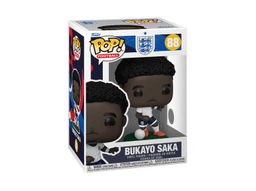 Funko Pop! Bukayo Saka England Football Team