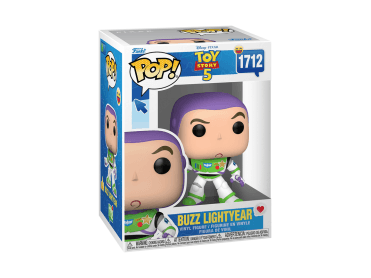 Funko Pop! Buzz Lightyear (Toy Story 5)