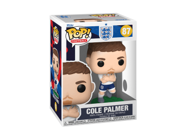 Funko Pop! Cole Palmer England Football Team
