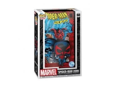 Funko Pop! Comic Covers Spider-Man 2099 #1 Marvel