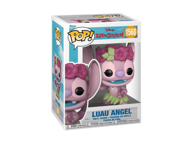 Funko Pop! Disney Luau Angel