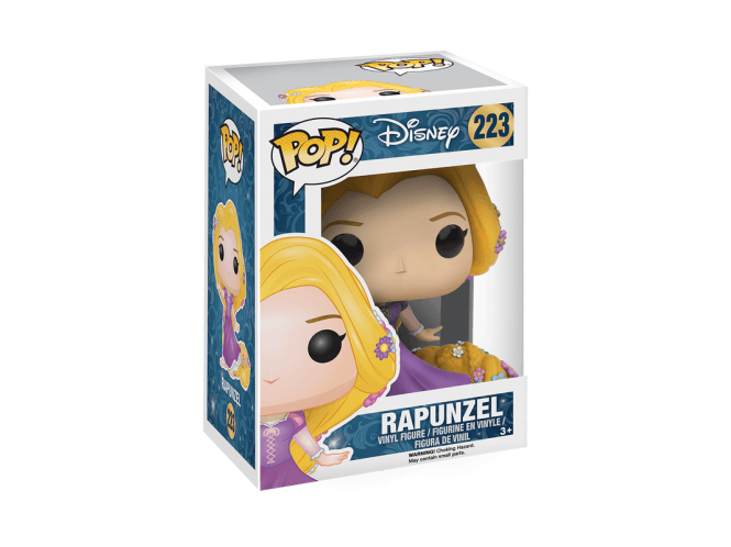Funko Pop! Disney Rapunzel 223