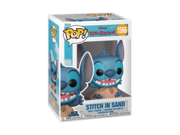 Funko Pop! Disney Stitch in Sand