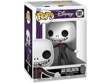 Funko Pop! Disney: the Night Before Christmas 30th - Formal Jack Skellington