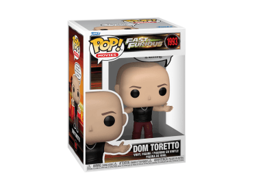 Funko Pop! Dom Toretto (Winning is Winning)
