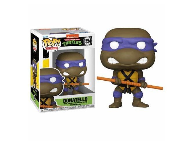 Funko Pop! Donatello (Classic) Teenage Mutant Ninja Turtles