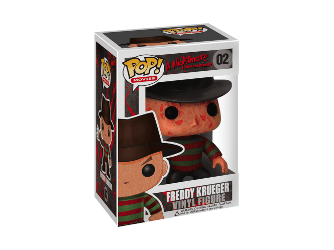 Funko Pop! Freddy Krueger Nightmare on Elm Street