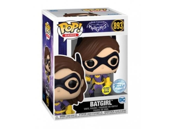Funko POP! Games: Gotham Knights - Batgirl