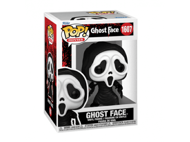 Funko Pop! Ghost Face - Scream