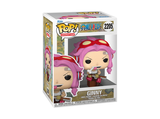 Funko Pop! Ginny with Rifle One Piece