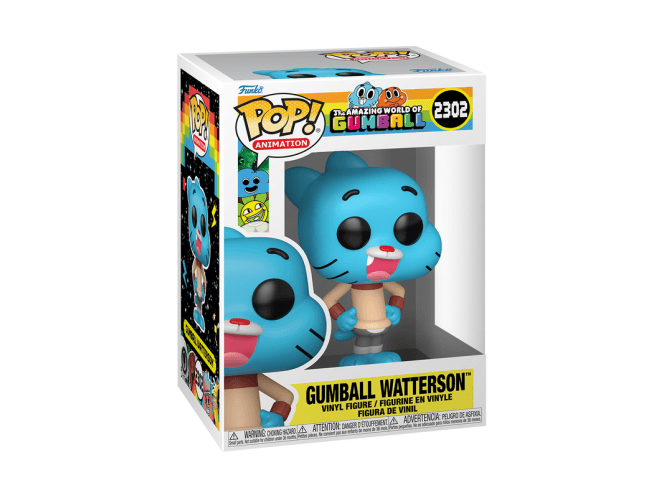 Funko Pop! Gumball Watterson Cartoon Network