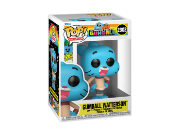 Funko Pop! Gumball Watterson Cartoon Network