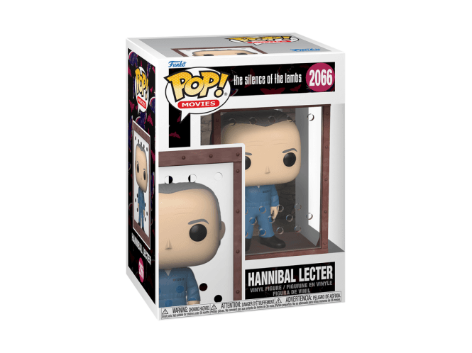 Funko Pop! Hannibal Lecter (Prison)