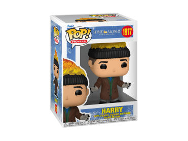Funko Pop! Harry (Beanie on Fire) Home Alone 2