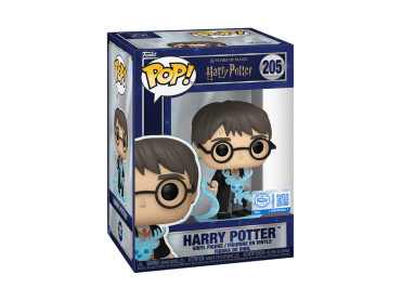 Funko Pop! Harry Potter with Patronus