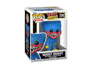 Funko Pop! Huggy Wuggy - Poppy Playtime