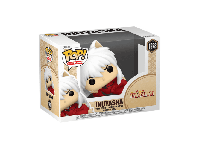 Funko Pop! Inuyasha (Laying) 