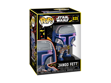 Funko Pop! Jango Fett (Retro) Star Wars