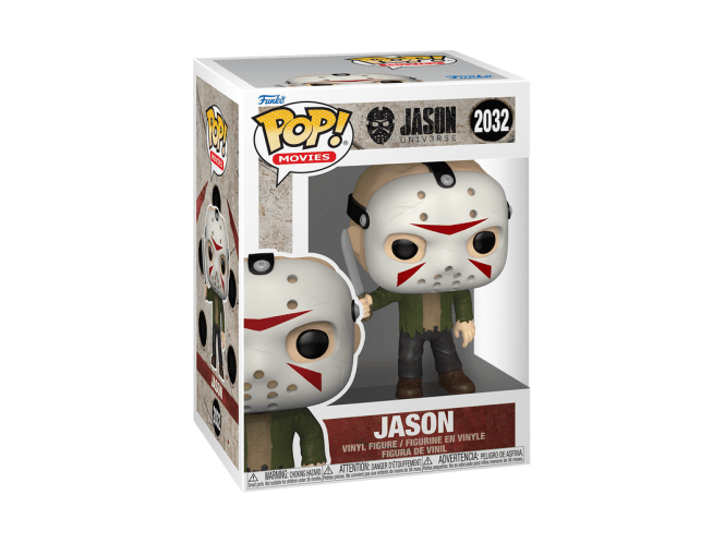 Funko Pop! Jason Friday the 13th
