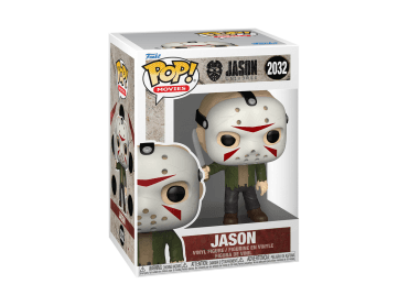 Funko Pop! Jason Friday the 13th