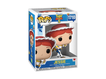 Funko Pop! Jessie (Toy Story 5)