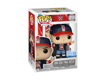 Funko Pop! John Cena (Final Match) WWE