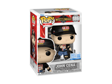 FUNKO Pop! John Cena (WrestleMania 41) 