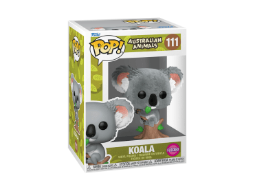 Funko Pop! Koala (Flocked) - Australian Animals