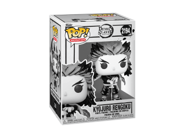 Funko Pop! Kyojuro Rengoku (Sumi Deco) Demon Slayer