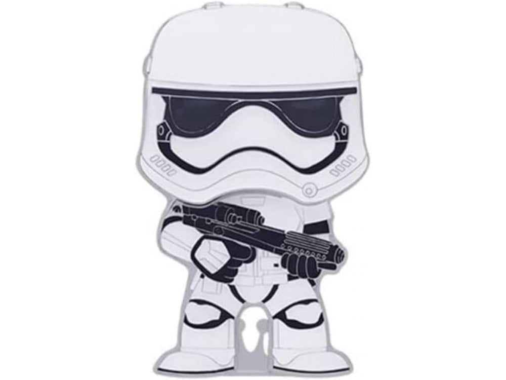 Funko Pop! Star Wars General Grievous Chase Enamel Pin – Offizielle Sammler-Brosche