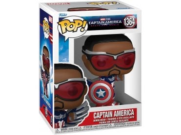 Funko POP! Marvel: Captain America: Brave New World 