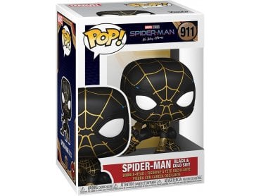 Funko Pop! Marvel: Spider-Man Black and Gold 