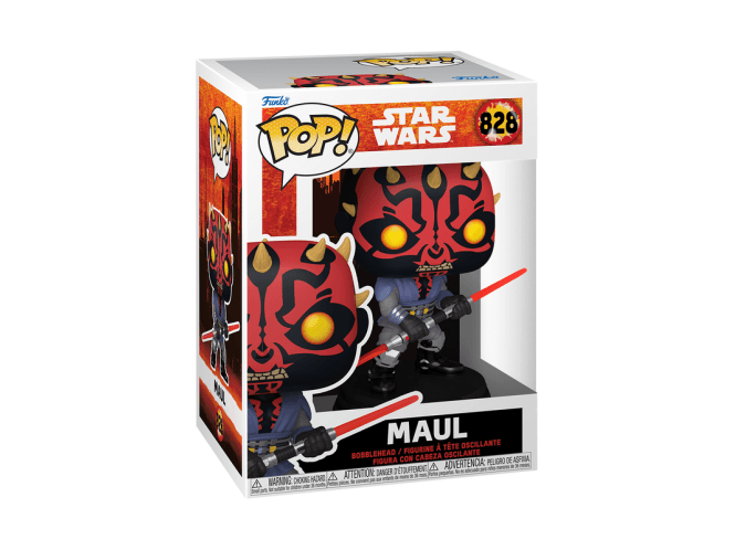 Funko Pop! Maul Star Wars