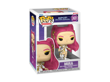 Funko Pop! Mira (What It Sounds Like) KPop Demon Hunters
