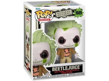 Funko Pop! Movies: Beetlejuice - 1/6 Odds for Rare Chase Variant