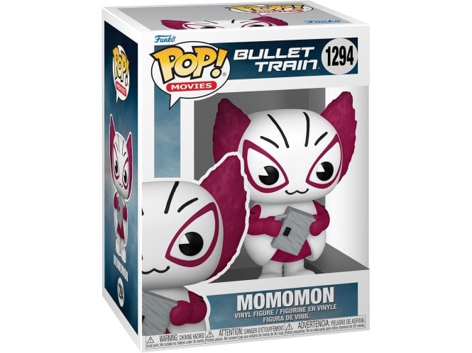 Funko POP! Movies: Bullet Train - Momochan