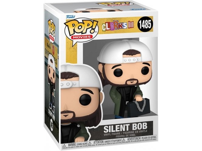 Funko POP! Movies: Clerks 3 - Silent Bob