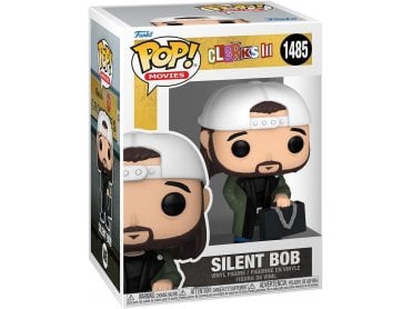  Funko POP! Movies: Clerks 3 - Silent Bob