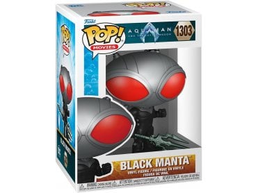  Funko POP! Movies DC Black Manta Aquaman Collectable Vinyl Figure 