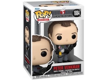 Funko Pop! Movies: Ghostbusters II - Dr. Peter Venkman