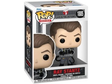 Funko Pop! Movies: Ghostbusters II - Ray Stantz - Ghostbusters 2 