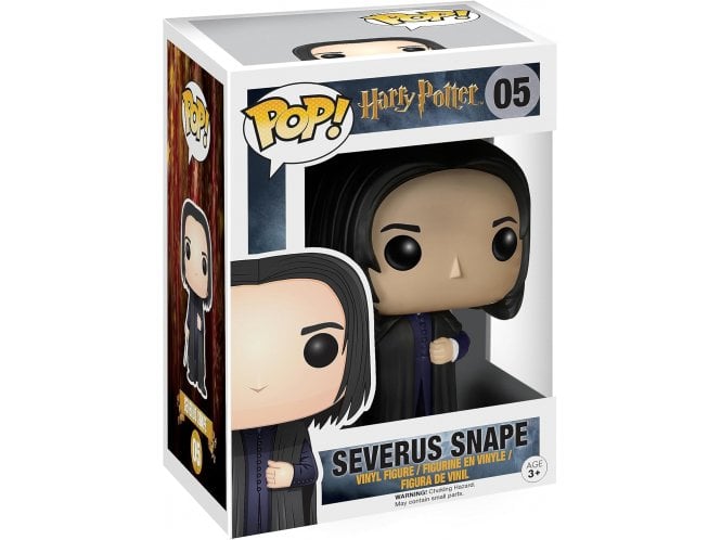 Funko POP! Movies: Harry Potter - Severus Snape Vinyl Figure 