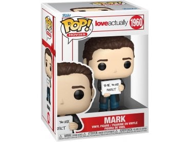  Funko Pop! Movies: Love Actually - Andrew Lincoln - Mark Vinyl Figure 