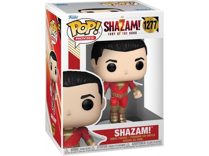 Funko Pop! Movies: Shazam