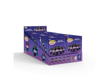 Funko Pop! Mystery KPop Demon Hunters - One supplied at random