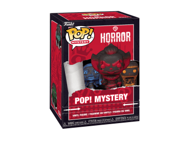 Funko Pop! Mystery Warner Bros. Horror - One chosen at random