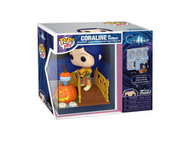 Funko Pop! Nooks Coraline in Garden