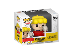 Funko Pop! Peanuts Premium Schroeder