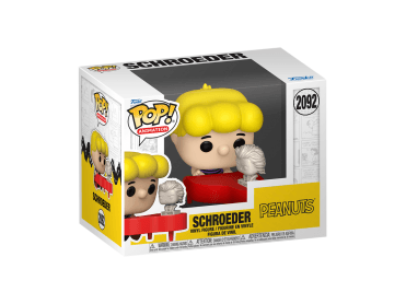 Funko Pop! Peanuts Premium Schroeder