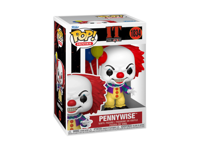 Funko Pop! Pennywise (1990) - IT